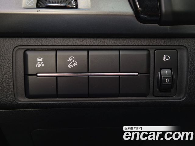 KG Mobility (SsangYong) Rexton Sports Diesel 2.2 2WD Advance 2022 — фото 20