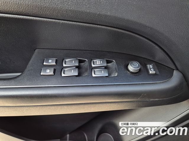 KG Mobility (SsangYong) Rexton Sports Diesel 2.2 2WD Advance 2022 — фото 21