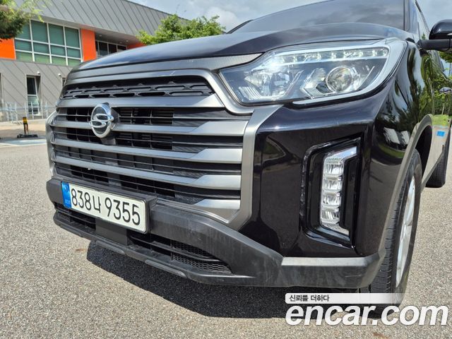 KG Mobility (SsangYong) Rexton Sports Diesel 2.2 2WD Advance 2022 — фото 23
