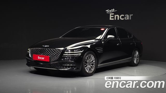 Genesis G80 (RG3) Gasoline 2.5 Turbo 2WD 2023 — фото 1