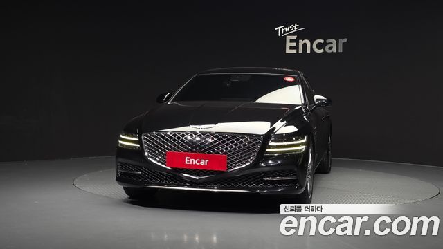 Genesis G80 (RG3) Gasoline 2.5 Turbo 2WD 2023 — фото 3