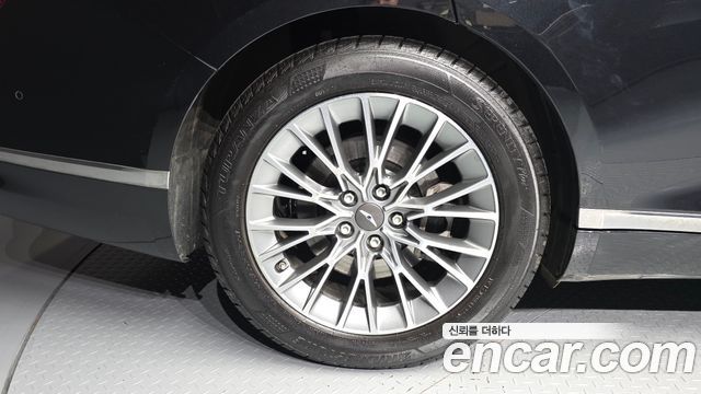 Genesis G80 (RG3) Gasoline 2.5 Turbo 2WD 2023 — фото 5
