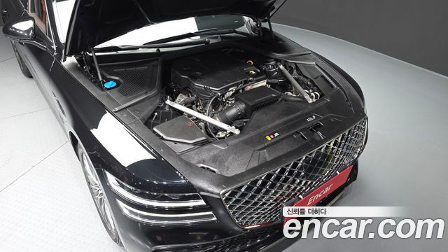 Genesis G80 (RG3) Gasoline 2.5 Turbo 2WD 2023 — фото 6