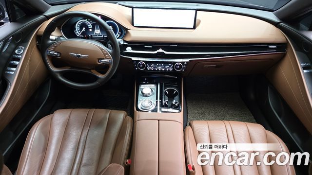 Genesis G80 (RG3) Gasoline 2.5 Turbo 2WD 2023 — фото 7