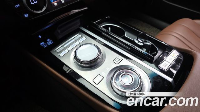 Genesis G80 (RG3) Gasoline 2.5 Turbo 2WD 2023 — фото 9
