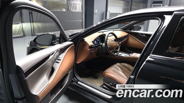 Genesis G80 (RG3) Gasoline 2.5 Turbo 2WD 2023 — фото 10