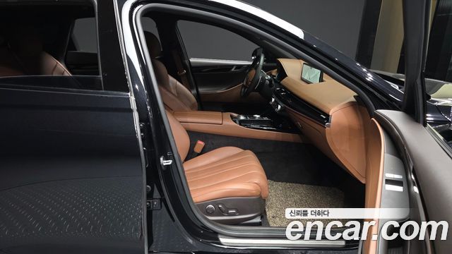 Genesis G80 (RG3) Gasoline 2.5 Turbo 2WD 2023 — фото 11