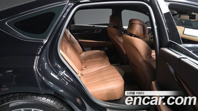 Genesis G80 (RG3) Gasoline 2.5 Turbo 2WD 2023 — фото 12