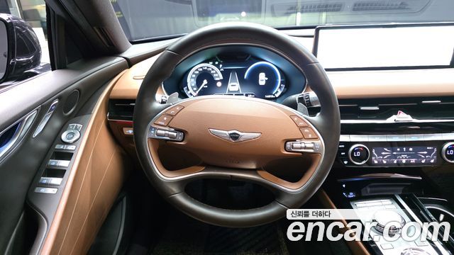 Genesis G80 (RG3) Gasoline 2.5 Turbo 2WD 2023 — фото 13