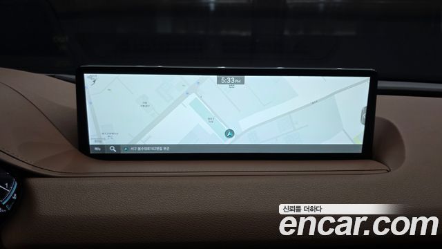 Genesis G80 (RG3) Gasoline 2.5 Turbo 2WD 2023 — фото 14