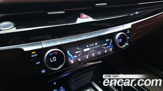 Genesis G80 (RG3) Gasoline 2.5 Turbo 2WD 2023 — фото 16