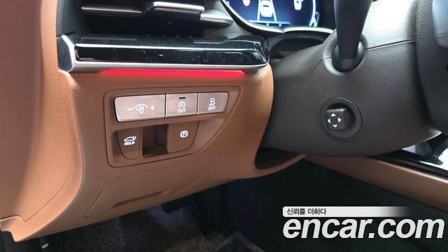 Genesis G80 (RG3) Gasoline 2.5 Turbo 2WD 2023 — фото 18