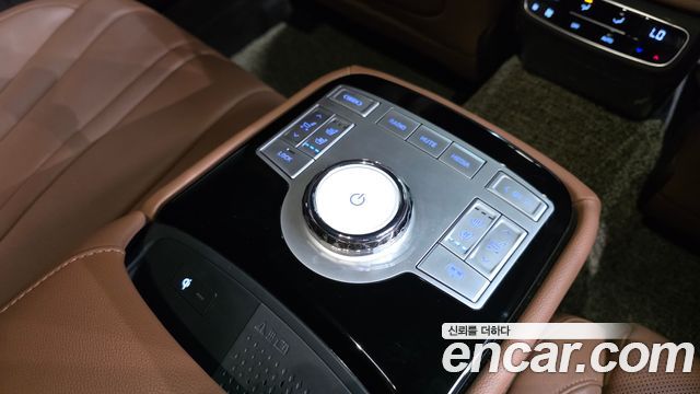Genesis G80 (RG3) Gasoline 2.5 Turbo 2WD 2023 — фото 19
