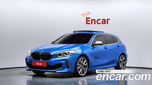 BMW 1 Series (F40) M135i xDrive