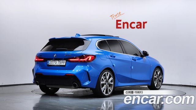 BMW 1 Series (F40) M135i xDrive 2021 — фото 2