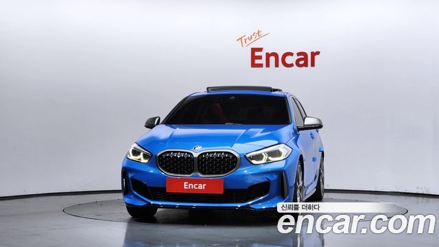 BMW 1 Series (F40) M135i xDrive 2021 — фото 3