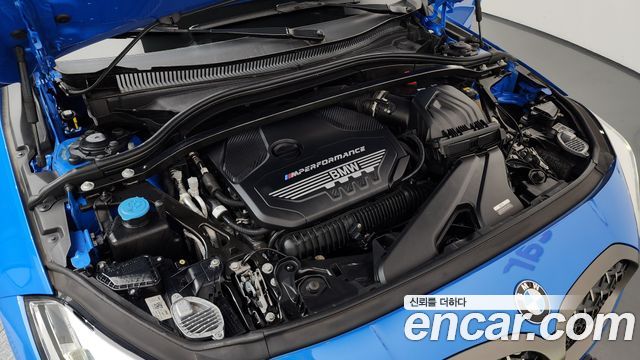BMW 1 Series (F40) M135i xDrive 2021 — фото 6