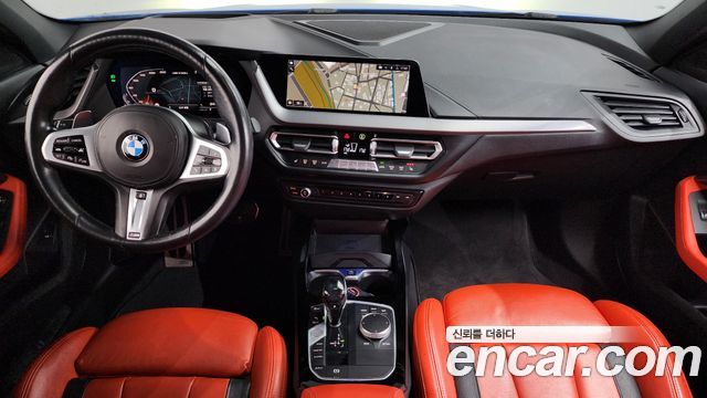 BMW 1 Series (F40) M135i xDrive 2021 — фото 7