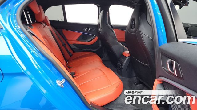 BMW 1 Series (F40) M135i xDrive 2021 — фото 12