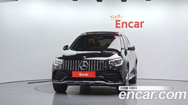 Mercedes-Benz GLC-Class (X253) GLC300e 4MATIC 2022 — фото 3