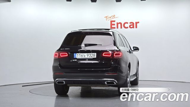 Mercedes-Benz GLC-Class (X253) GLC300e 4MATIC 2022 — фото 4