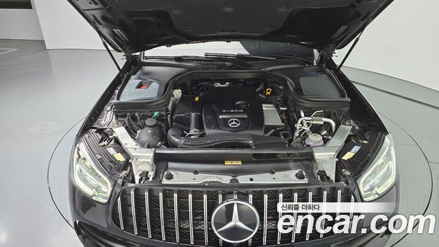 Mercedes-Benz GLC-Class (X253) GLC300e 4MATIC 2022 — фото 6