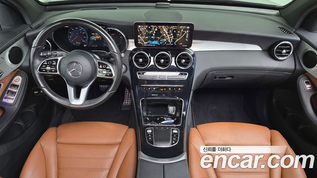 Mercedes-Benz GLC-Class (X253) GLC300e 4MATIC 2022 — фото 7