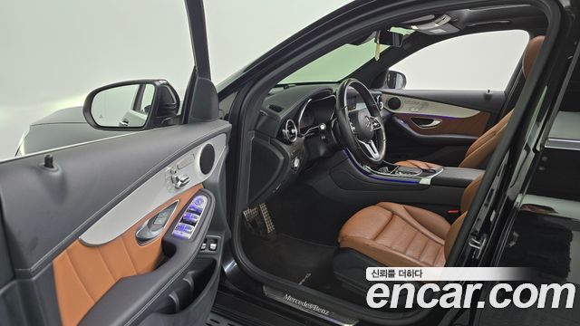 Mercedes-Benz GLC-Class (X253) GLC300e 4MATIC 2022 — фото 10