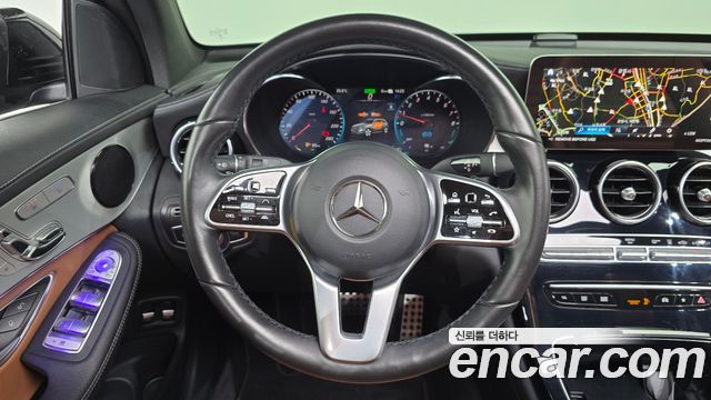 Mercedes-Benz GLC-Class (X253) GLC300e 4MATIC 2022 — фото 17