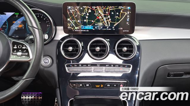 Mercedes-Benz GLC-Class (X253) GLC300e 4MATIC 2022 — фото 18