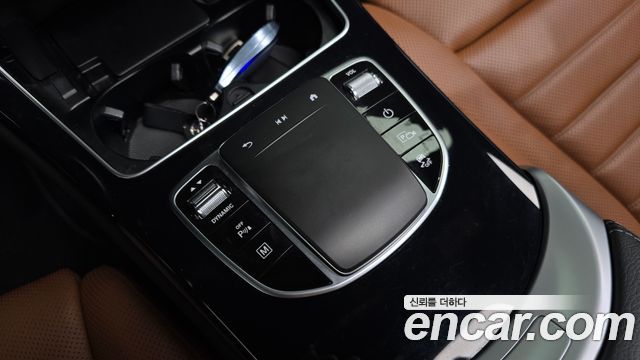 Mercedes-Benz GLC-Class (X253) GLC300e 4MATIC 2022 — фото 35