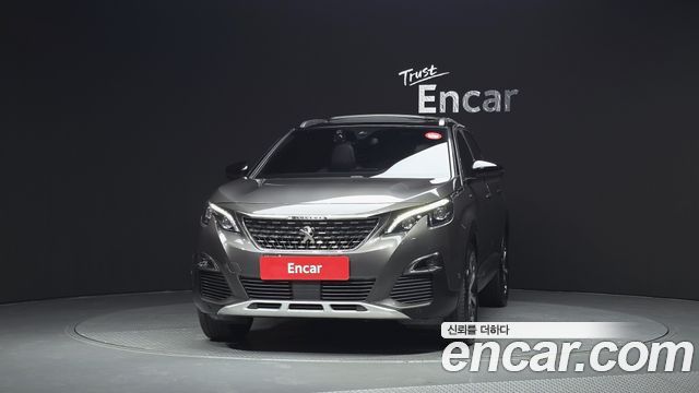 Peugeot 5008 (II) 1.6 BlueHDi GT Line 2018 — фото 3