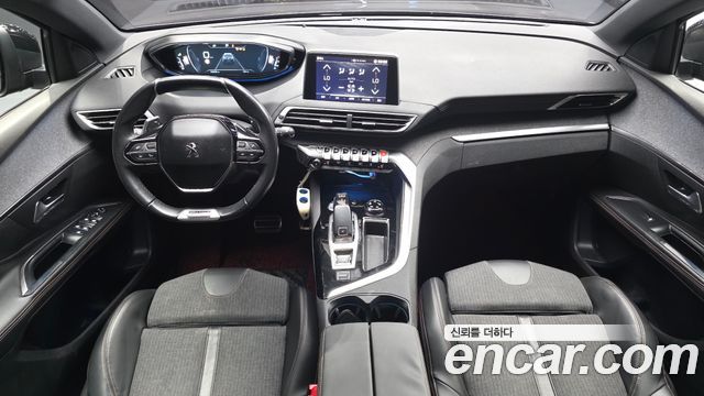 Peugeot 5008 (II) 1.6 BlueHDi GT Line 2018 — фото 7
