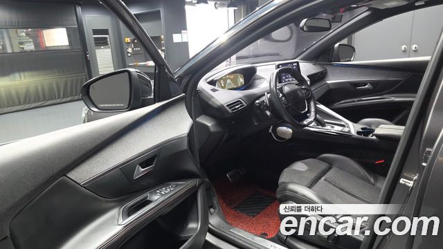 Peugeot 5008 (II) 1.6 BlueHDi GT Line 2018 — фото 10