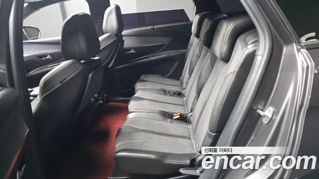 Peugeot 5008 (II) 1.6 BlueHDi GT Line 2018 — фото 15