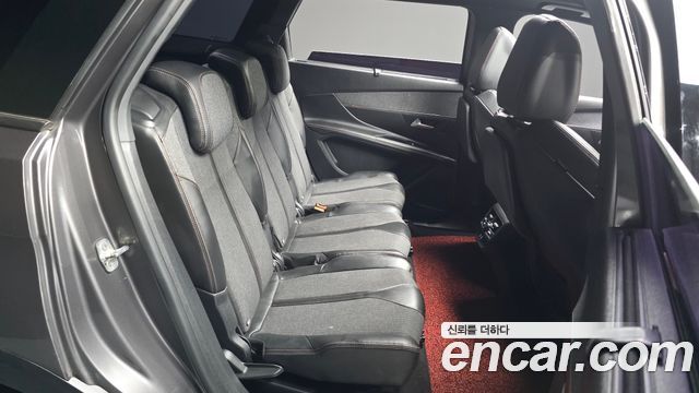 Peugeot 5008 (II) 1.6 BlueHDi GT Line 2018 — фото 16