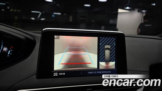 Peugeot 5008 (II) 1.6 BlueHDi GT Line 2018 — фото 19
