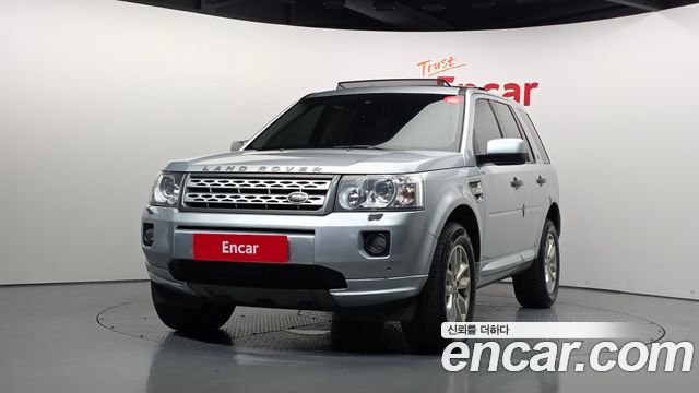 Land Rover Freelander 2 2.2 SD4 HSE
