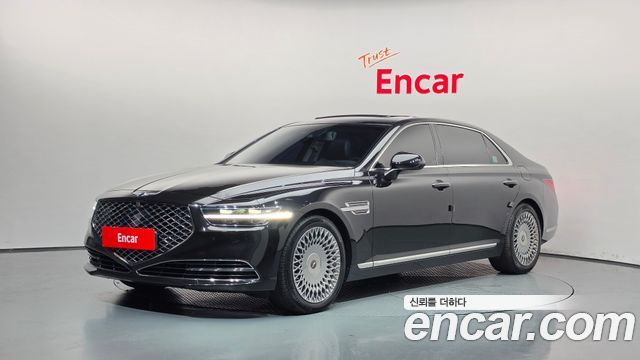 Genesis G90 3.8 AWD Premium Luxury 2019 — фото 1
