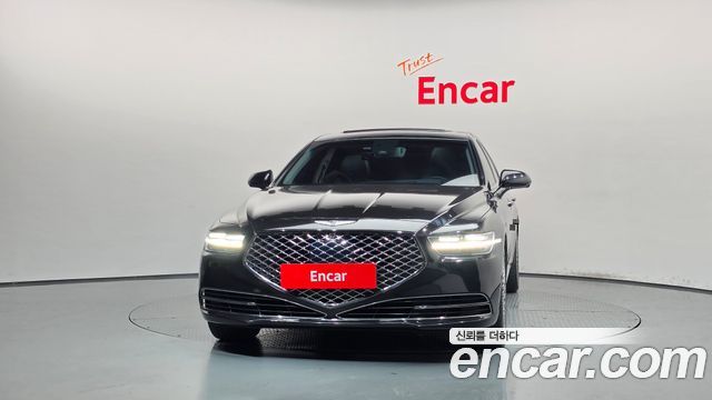 Genesis G90 3.8 AWD Premium Luxury 2019 — фото 3