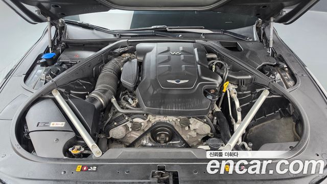 Genesis G90 3.8 AWD Premium Luxury 2019 — фото 6