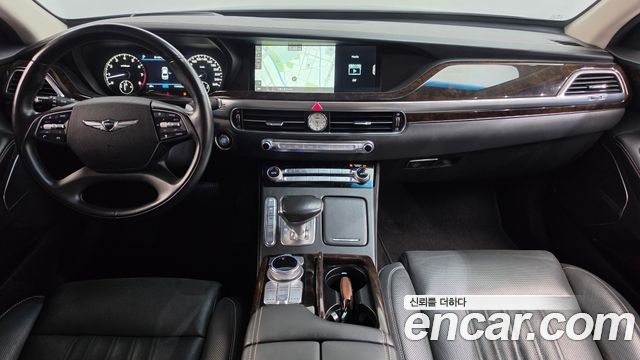 Genesis G90 3.8 AWD Premium Luxury 2019 — фото 7