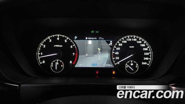 Genesis G90 3.8 AWD Premium Luxury 2019 — фото 8