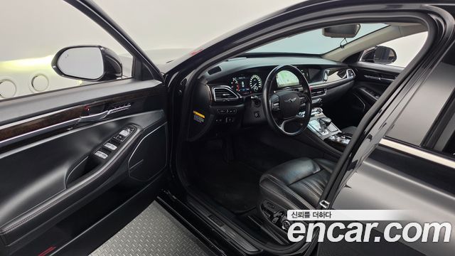 Genesis G90 3.8 AWD Premium Luxury 2019 — фото 10