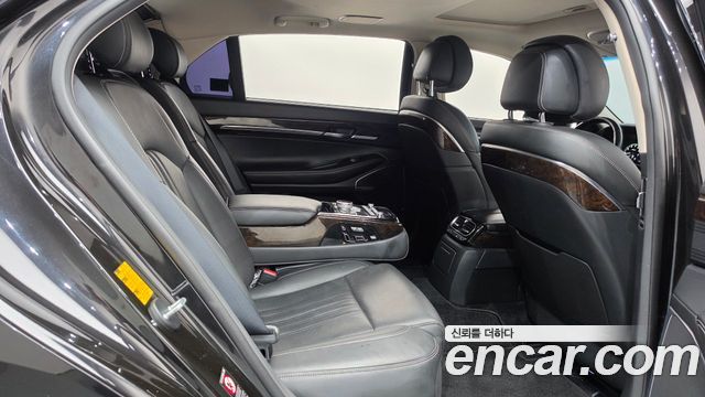Genesis G90 3.8 AWD Premium Luxury 2019 — фото 12