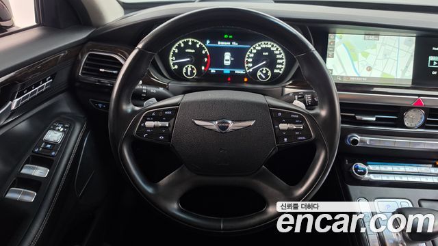 Genesis G90 3.8 AWD Premium Luxury 2019 — фото 13