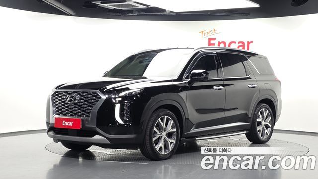 Hyundai Palisade Diesel 2.2 2WD Prestige