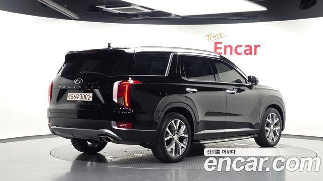 Hyundai Palisade Diesel 2.2 2WD Prestige 2021 — фото 2