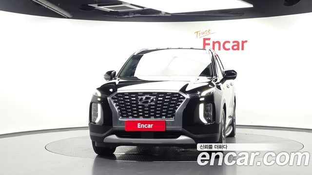 Hyundai Palisade Diesel 2.2 2WD Prestige 2021 — фото 3