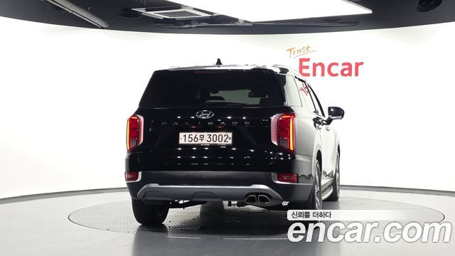 Hyundai Palisade Diesel 2.2 2WD Prestige 2021 — фото 4